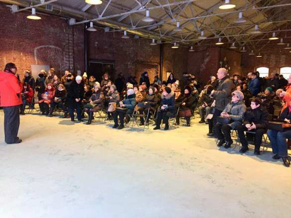 Арктические экологи против «творчества» наследников Бендера и Кисы Воробьянинова (ФОТО) | Русская весна