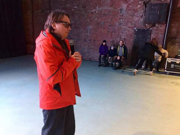 Арктические экологи против «творчества» наследников Бендера и Кисы Воробьянинова (ФОТО) | Русская весна