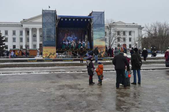Зрада: жителям оккупированного Краматорска опротивела украинизация (+ФОТО) | Русская весна