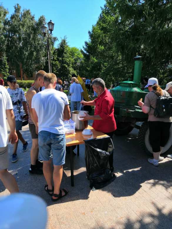 В Москве и 11 городах России пройдёт национальный рыбацкий фестиваль «Петропавловская уха» (ФОТО) | Русская весна