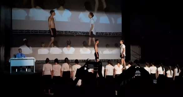 Организаторы фестиваля «Таврида» объяснили сцену с пропагандой гомосексуализма среди несовершеннолетних (ФОТО) | Русская весна