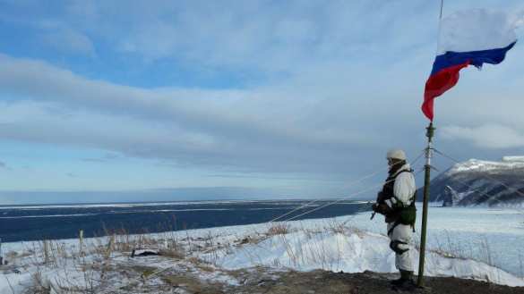 Русский спецназ ответил наглым японцам на вопрос, чьи Курилы (+ФОТО) | Русская весна