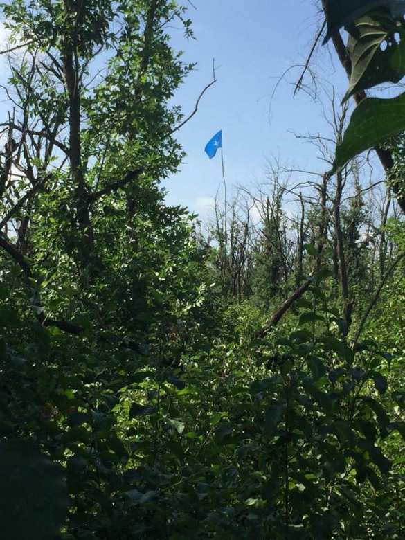 С нами сомалийские пираты: как ВСУ «пугают» военных Донбасса (ФОТО) | Русская весна