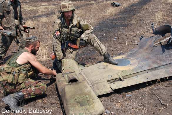 Донбасс: О наступлении ВСУ и ответе Путина | Русская весна