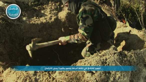 Главарь «Ан-Нусры» требует у террористов активизировать атаки и не бояться ВКС РФ, боевики отчитываются об успехах (ФОТО, ВИДЕО) | Русская весна