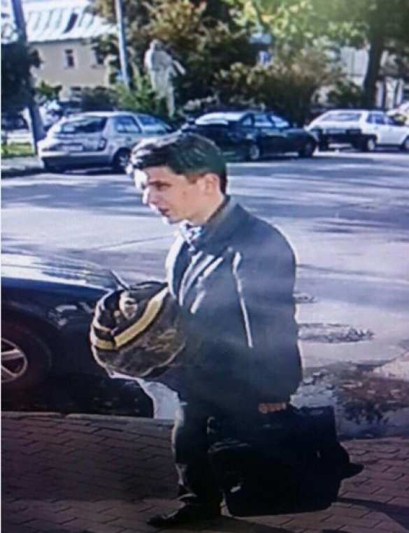 Из Киево-Печерской лавры украдена икона Георгия Победоносца (ФОТО) | Русская весна