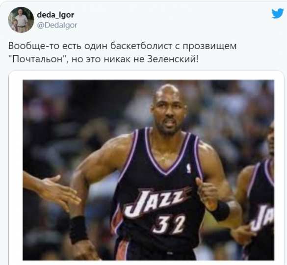 Зеленский взорвал Сеть своей «работой» почтальоном (ФОТО, ВИДЕО) | Русская весна