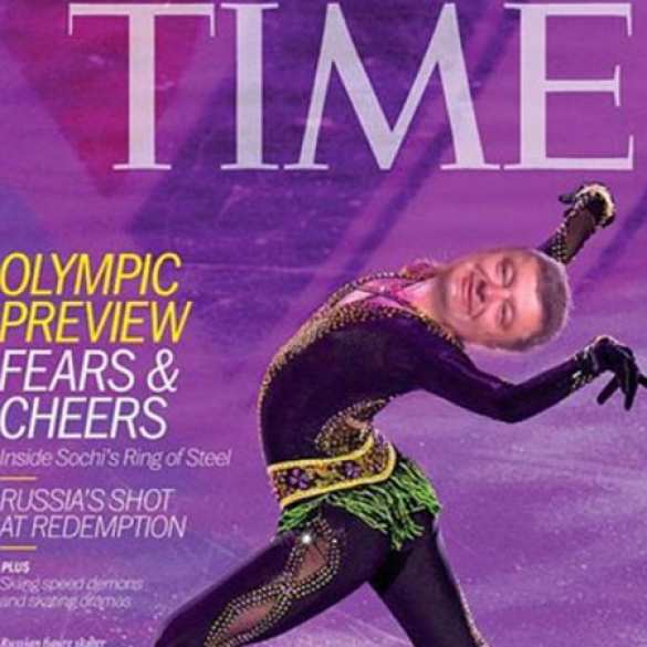 Фотожабы взрывают Сеть: Порошенко на обложках Playboy, Vogue, Time (добавлены ФОТО) | Русская весна