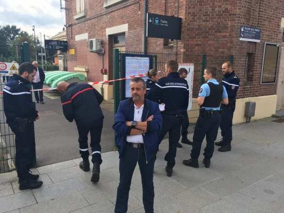 Во Франции на вокзале расстреляли семью из четырех человек (ФОТО) | Русская весна