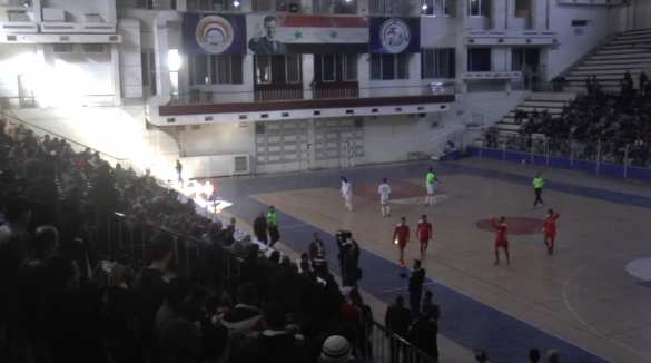 Футбол в Алеппо: матч между боевиками и бойцами САА завершился ничьей — эксклюзив «Русской Весны» (ФОТО, ВИДЕО) | Русская весна