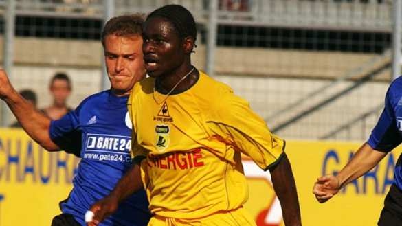 Мать габонского футболиста принесли в жертву ради его карьеры (ФОТО) | Русская весна