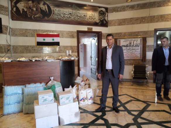 Сирия: Боевики проигрывают войну и жизнь страны меняется — репортаж РВ (ФОТО) | Русская весна