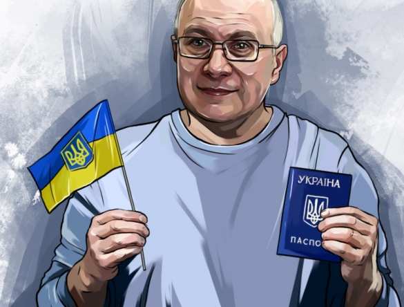 Скандальный журналист Ганапольский пообещал Прилепину «пулю в лоб» | Русская весна