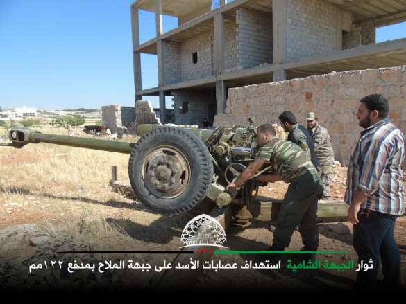 Сводка: Армия Сирии угрожает взять один из главных оплотов боевиков в Латакии, у ИГИЛ большие потери от авиаударов в Ракке, Хомсе и Дейр эз-Зор, — «Тимур» | Русская весна