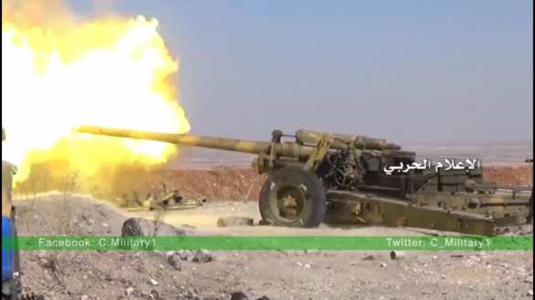 СРОЧНО: ВКС России и «Тигры» прорывают оборону банд в Хаме: взят город Маардес, убито множество боевиков (+ВИДЕО, ФОТО, КАРТА) | Русская весна