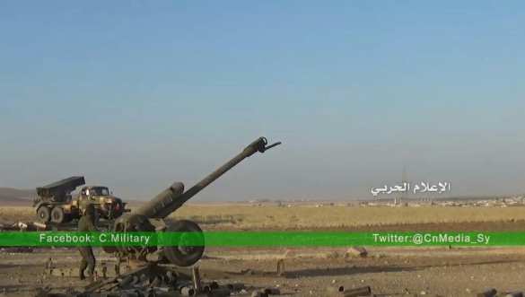 Жестокие бои в «Алеппском котле»: «Тигры» уничтожают террористов (ВИДЕО, ФОТО, КАРТА) | Русская весна