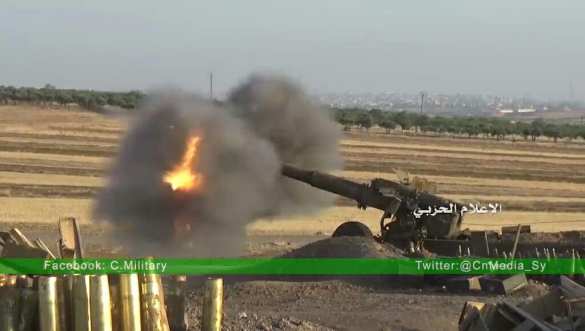 Жестокие бои в «Алеппском котле»: «Тигры» уничтожают террористов (ВИДЕО, ФОТО, КАРТА) | Русская весна