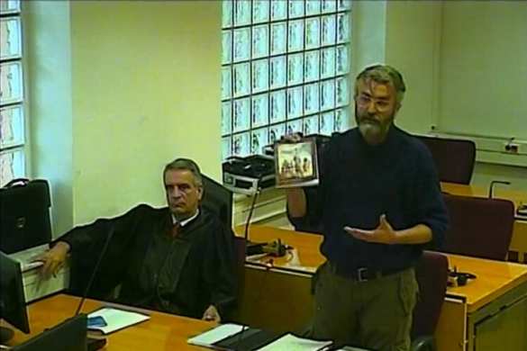 Зрада: ополченца ЛНР оправдали на Балканах (ФОТО) | Русская весна