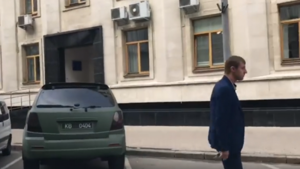 Нардеп Гаврилюк ездит на джипе, который предназначался для «АТО» (ФОТО, ВИДЕО) | Русская весна