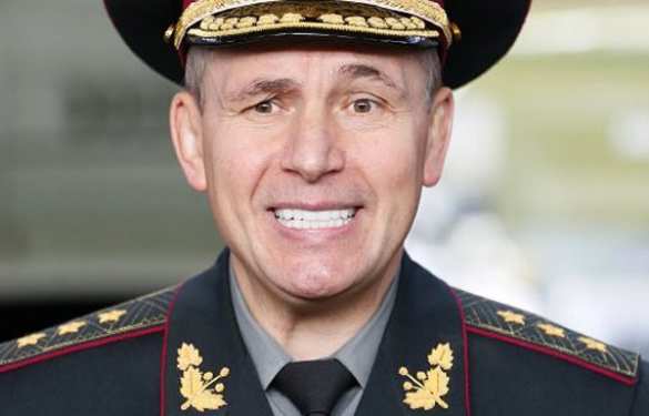 Главный охранник Порошенко уходит в отпуск за 2 дня до выборов | Русская весна