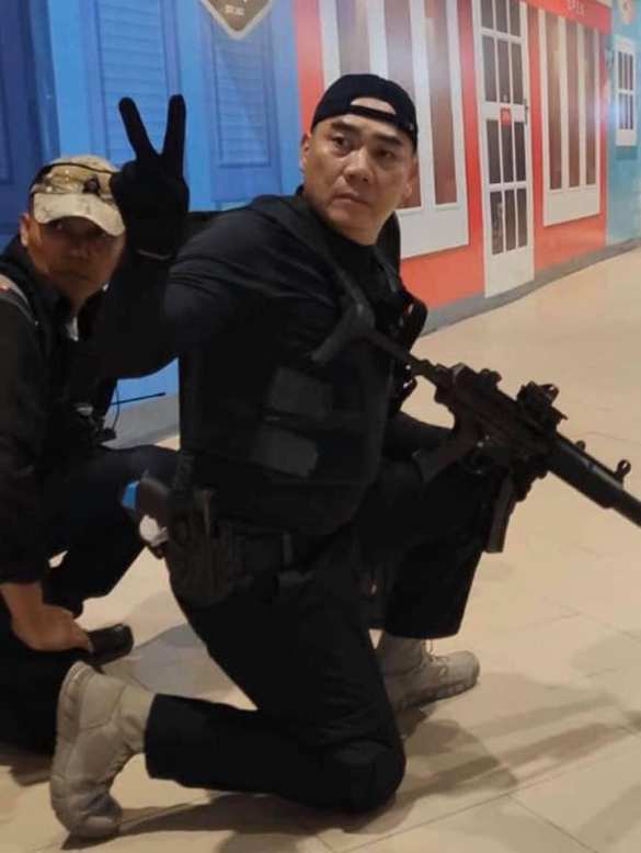 Ликвидирован «безумный киборг», положивший 25 человек в ТРЦ, названа причина бойни (ФОТО, ВИДЕО 18+) | Русская весна