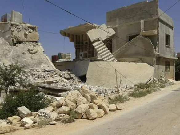 Девочка написала письмо Богу, чтобы он спас ее от сирийских боевиков (ФОТО) | Русская весна