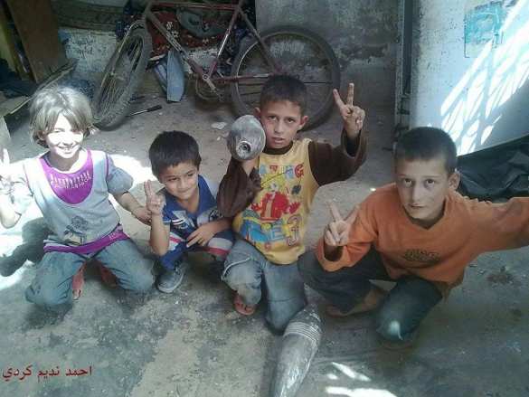 «Спасите нас!» — террористы готовятся к штурму окруженных шиитских поселков в Сирии (ФОТО) | Русская весна