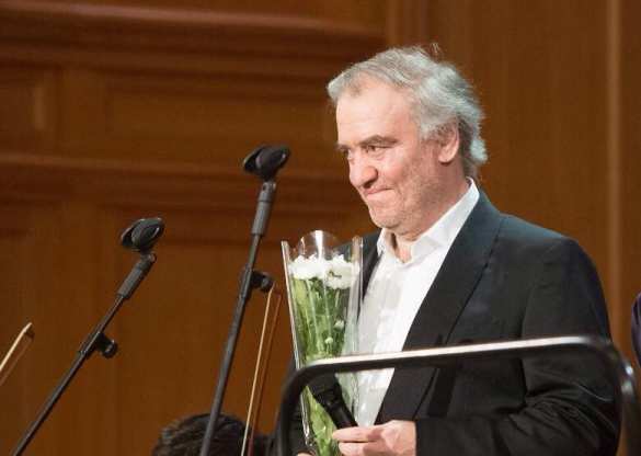 Валерий Гергиев: «Нужны фильмы, которые будут говорить правду» | Русская весна