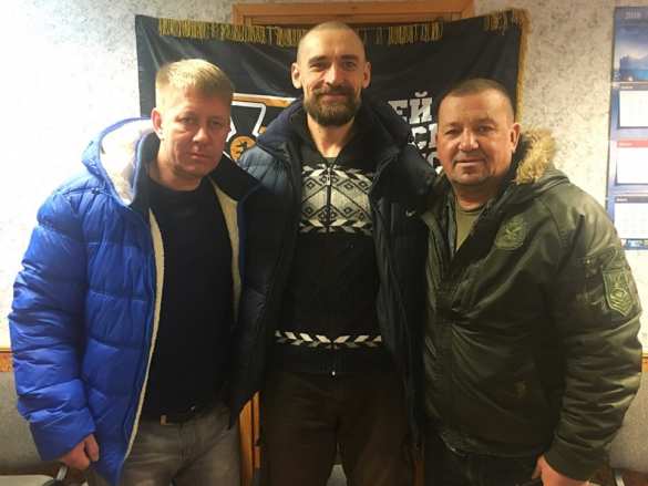 О Героях Донбасса: премьера фильма «Добровольцы» на «Русской Весне» (ФОТО, ВИДЕО) | Русская весна