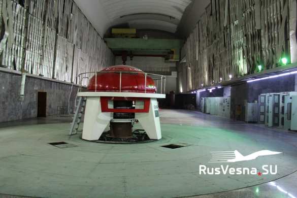 Большая победа: США чуть не смыли восток Сирии цунами, а Россия зашла на важнейший стратегический объект (+ФОТО) | Русская весна