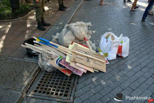 Неонацисты сорвали марш гомосексуалистов в Одессе (ФОТО, ВИДЕО) | Русская весна