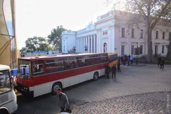 В Одессе начался гей-парад — ПРЯМАЯ ТРАНСЛЯЦИЯ. Смотрите и комментируйте с «Русской Весной» (+ФОТО) | Русская весна