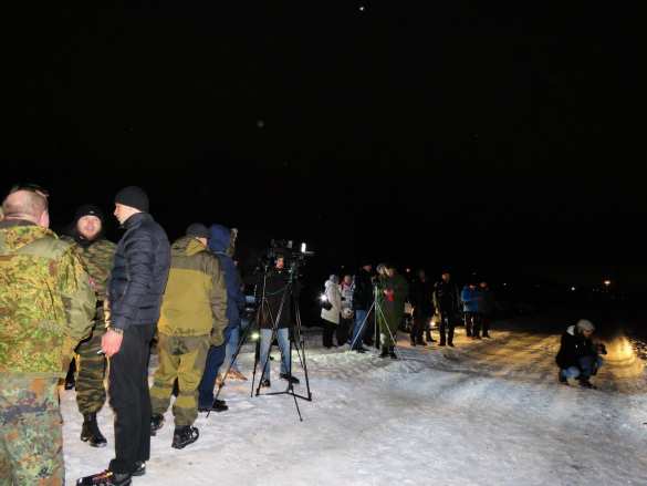Памяти Героя: Позывной «Гиви» из тысячи свечей выложили в Петербурге (ФОТО, ВИДЕО) | Русская весна