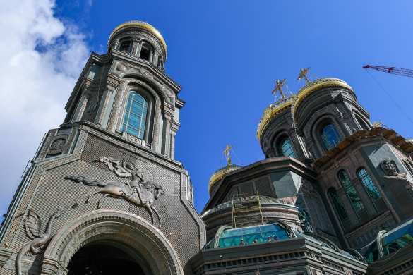 «Уникальный символ, открывающий источник к будущему России» (+ФОТО, ВИДЕО) | Русская весна