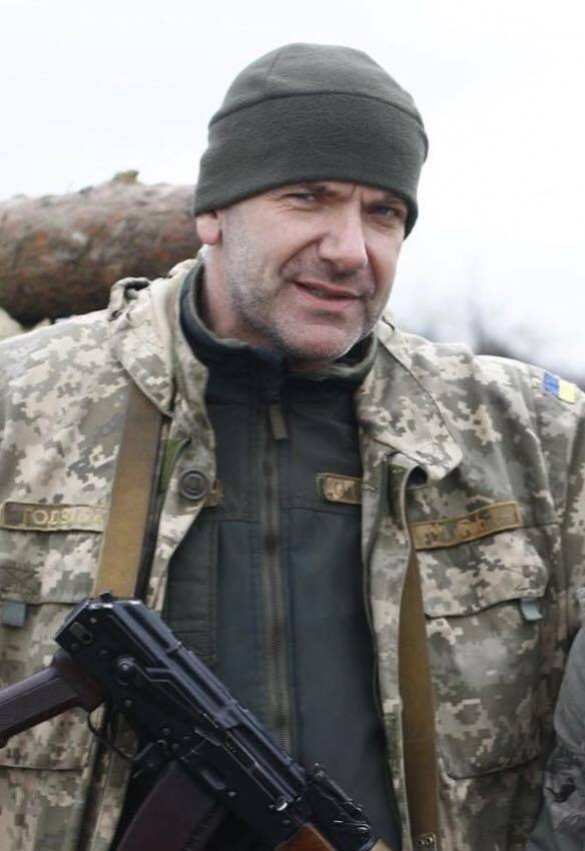 Под Горловкой уничтожен украинский «Годзилла» (ФОТО) | Русская весна