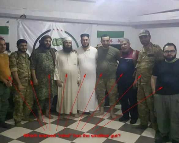 Чудо в Алеппо: боевики толстеют от голода и ударов ВКС России, — обзор «Русской Весны» (ФОТО, ВИДЕО) | Русская весна