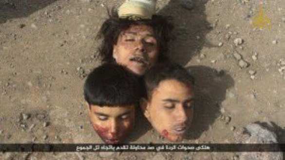 Резня в Дераа: Убиты 300 боевиков, ИГИЛ и «Нусра» режут головы друг другу (ВИДЕО, ФОТО 21+) | Русская весна