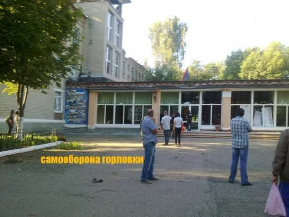 Ночной обстрел Горловки: есть разрушения, убитые и раненые (ФОТО, ВИДЕО) | Русская весна