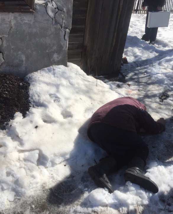 ВАЖНО: Женщина погибла при обстреле Горловки (+ФОТО, ВИДЕО 18+) | Русская весна