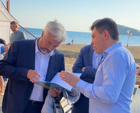 ЛДНР интегрируются в Россию: Дни Донбасса на Дальнем Востоке (ФОТО, ВИДЕО) | Русская весна