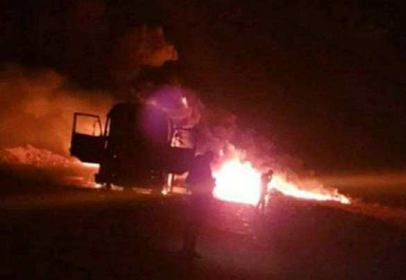 СРОЧНО: Новая бойня в Сирии, ИГИЛ атаковало автобусы, ВКС России уничтожают террористов (+ФОТО) | Русская весна