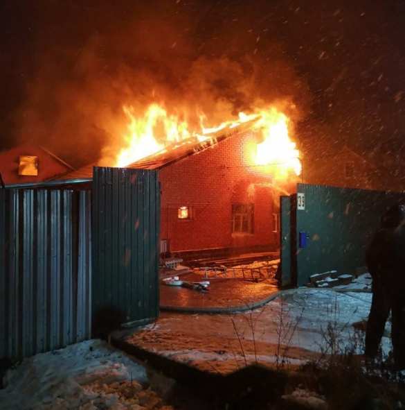 Убил мать и открыл огонь по силовикам: под Москвой ликвидирован вооружённый преступник (ФОТО) | Русская весна