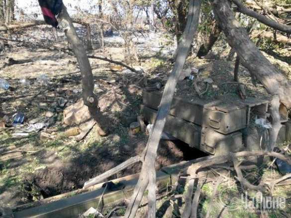 Батальон «Горынь» отправился к Сашко Билому | Русская весна