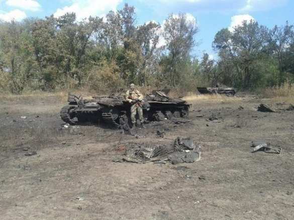 Батальон «Горынь» отправился к Сашко Билому | Русская весна