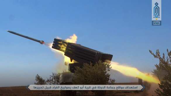 Кровавая бойня в Сирии: «Аль-Каида» вырезала банду ИГИЛ, усеяв пустыню трупами боевиков (ФОТО 18+) | Русская весна