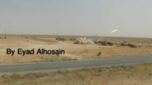 Армия Сирии уже в 18 км от Ат-Табки на пути к «столице» ИГИЛ — Ракке (ФОТО, ВИДЕО, КАРТА) | Русская весна