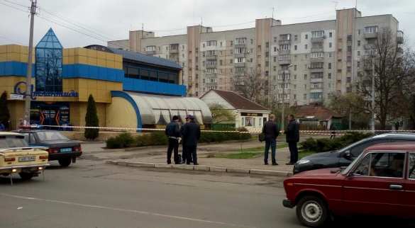 Типичная Украина: Под Черкассами из гранатомета обстреляли ночной клуб (ФОТО) | Русская весна