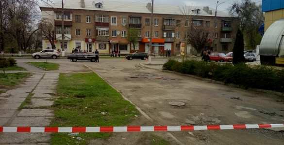 Типичная Украина: Под Черкассами из гранатомета обстреляли ночной клуб (ФОТО) | Русская весна
