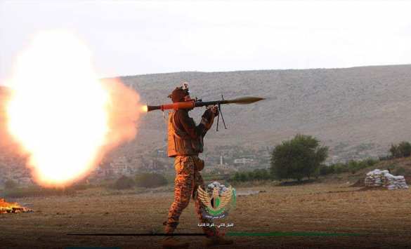 Die Situation in Syrien heizt sich auf: die schreckliche Statistik von Angriffen der Terroristen (FOTOS) | Русская весна