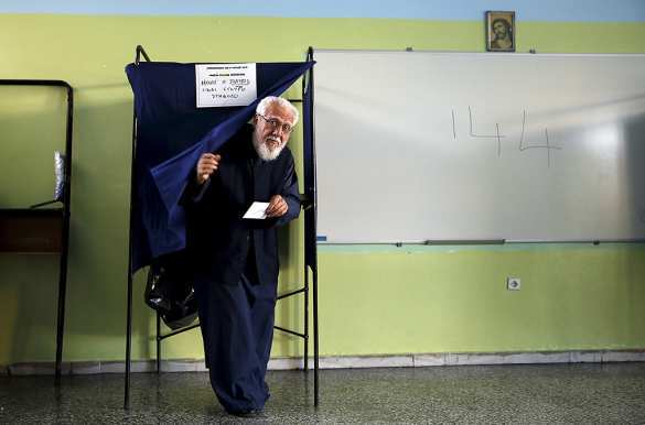 Греческие СМИ: в Греции на завершившемся референдуме побеждают противники соглашения с кредиторами | Русская весна